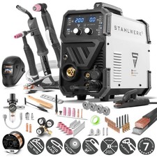 STAHLWERK CTM-250 ST Poste à