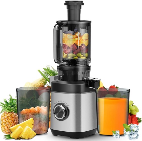 Psiidan cold press juicer - cold,