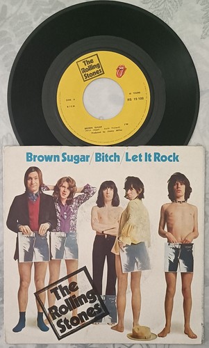 Disque vinyl the rolling - t,