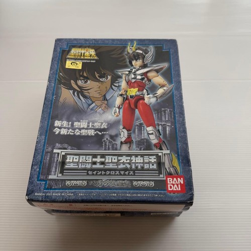 Saint seiya myth cloth pegasus - myth,