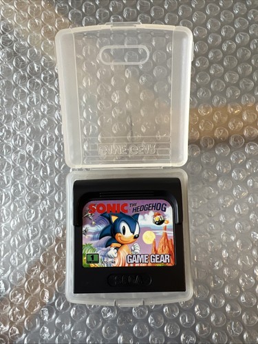 Sonic the hedgehog - the, sega