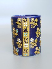 Ancien Pyrogène Faïence Et