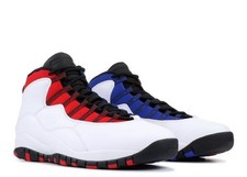NEW Air Jordan 10 Retro "RUSSELL WESTBROOK PE" 2018 -310805 160 RED BLUE