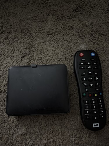 Live streaming media - wd,