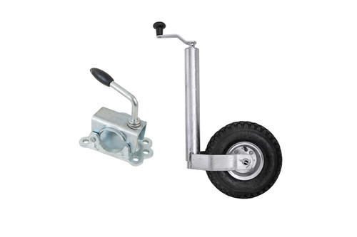 Roue jockey knott - jockey, tk48