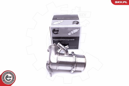 Radiateur recirculation gaz - recirculation,