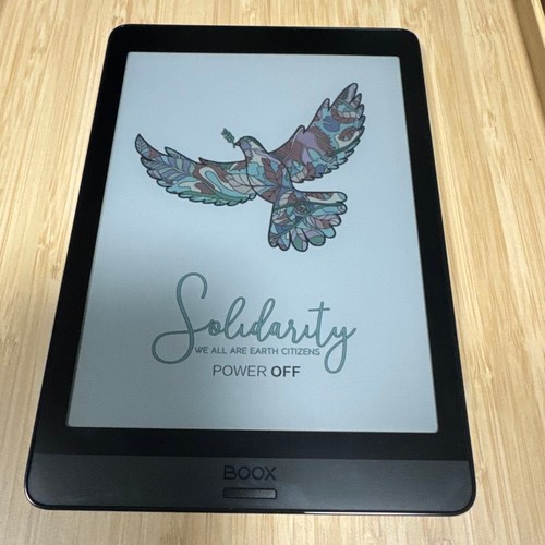 Tablette onyx boox - tablette,