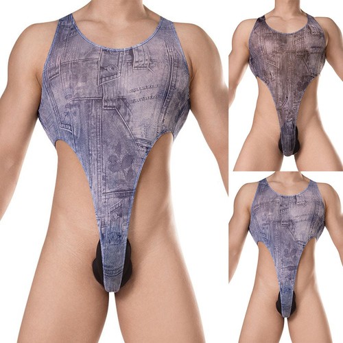 Body homme extensible - , manches