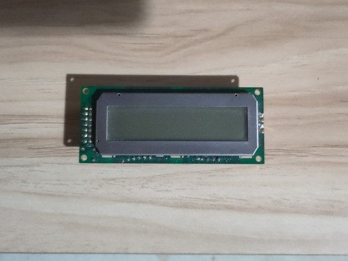 Emu emax original lcd - emu,