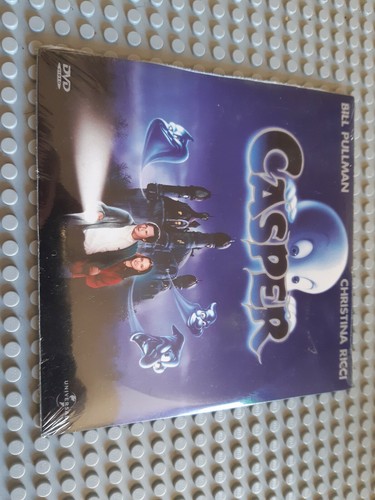 Dvd casper mac donald - casper,