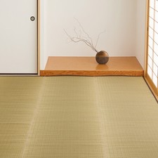 Tapis en herbe Tatami Mat Rush Igusa tapis japonais Seiryo Monori Goza
