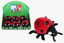 Animaux en Peluche Coccinelle