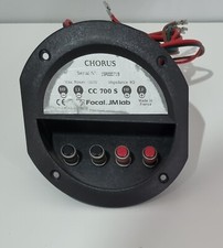 Focal JM Lab Chorus CC 700 S Crossover France - Ref #B6