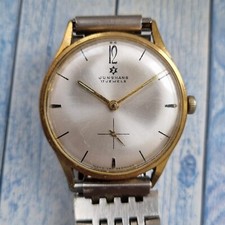 Montre vintage pour homme