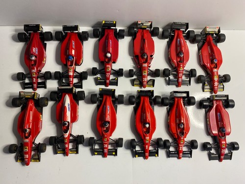 Miniatures 43 ferrari - miniatures, 1/43,