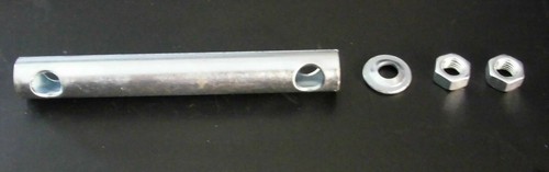 Tube échappement puch - tube, d'Échappement