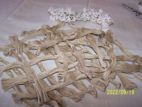 Antique haberdashery iced - antique, 1