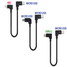 Câble Micro USB Type-C iphone