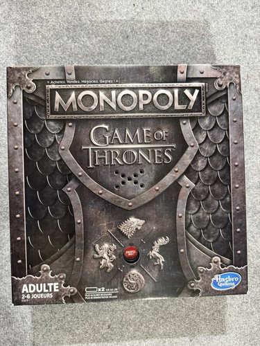 Jeu monopoly games - :,