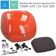 Top-Case Arrière 36L Orange