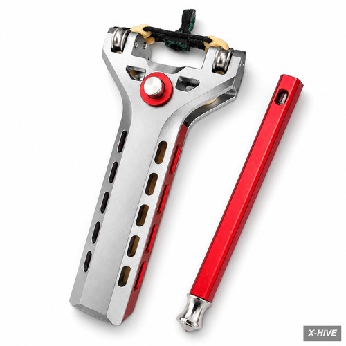 Aluminum alloy slingshot with - alloy,