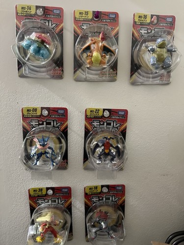 Authentic takara tomy pokemon - authentic,