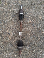 Cardan Gauche Clio 3