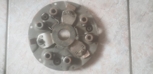 Mecanisme embrayage diamètre
