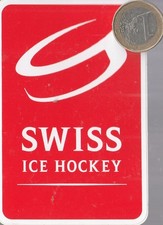 Sport. Hockey sur glace. SWISS