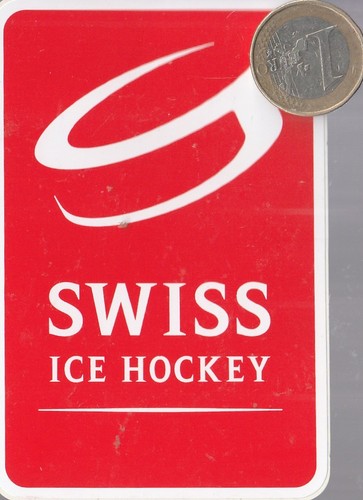 Sport hockey sur - glace., swiss