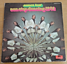 33 trs " JAMES LAST " non stop