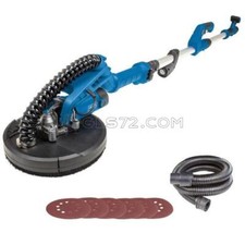 PONCEUSE A PLATRE TELESCOPIQUE MUR ET PLAFOND 710W SCHEPPACH DS920X