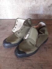 pair of pataugas 1950/1960 new condition small size!