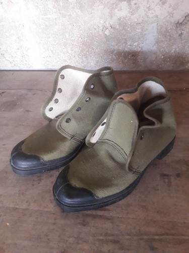 Paire pataugas 1950 1960 - paire,
