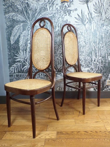 Paire chaise repas - paire,