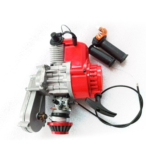Stroke racing engine - stroke,