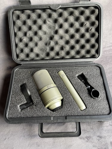 Mxl 990 condenser - condenser, studio