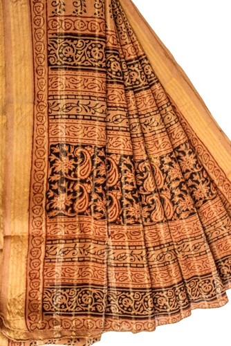 Foulard dupatta vintage indien - foulard,