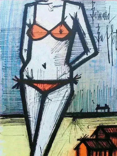 Buffet bernard le bikini - le,