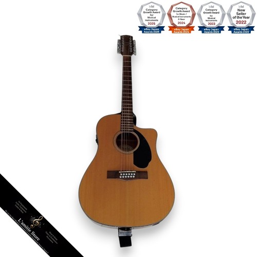 Guitare acoustique fender - fender, 12