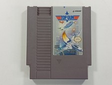 TOP GUN NINTENDO NES PAL-B EEC (CARTRIDGE ONLY)
