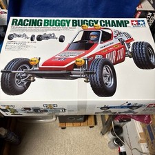 Tamiya 1/10 RC Racing Buggy