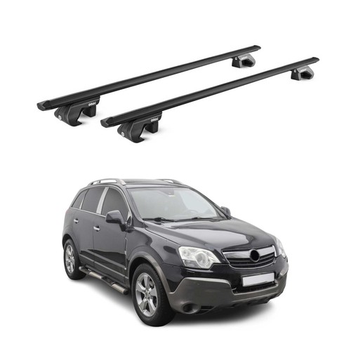 Barres toit transversales - barres,