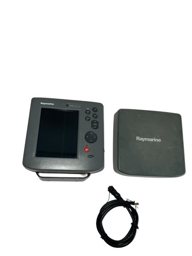 Raymarine rc435 chartplotter - rc435,