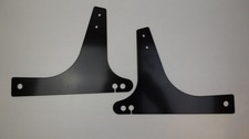 Plaques latérales Sissy Bar