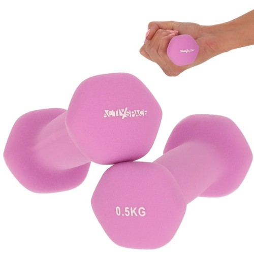 Haltères 5 kg - x, 0,5