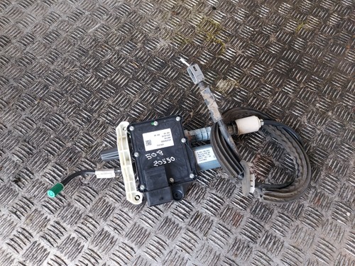 Mécanisme moteur frein - moteur, à
