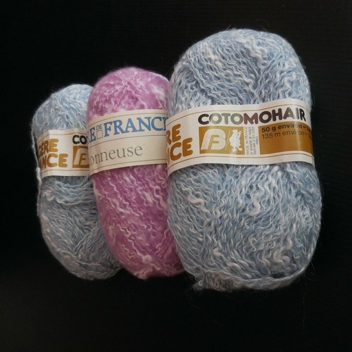 Pelotes fil tricot - pelotes,
