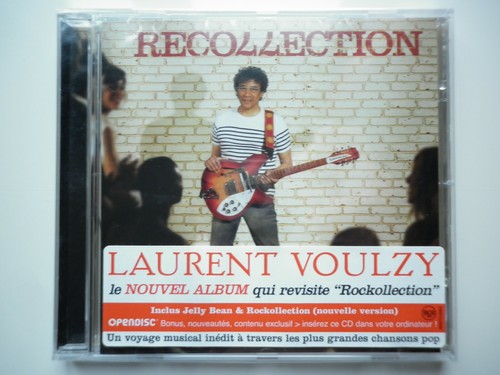 Laurent voulzy album - laurent,