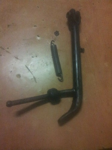 Bequille laterale suzuki 125 - bequille,